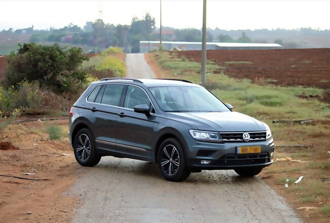 Tiguan